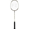 Forza Badmintonschläger Precision TI-92S (kopflastig, steif, 86g) braun - besaitet -